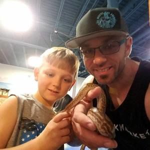 Meet your Posher, Jared